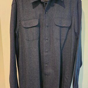 Pendleton Board Shirt. Large Tall; Excellent Condition (Dry Cleaned Only)